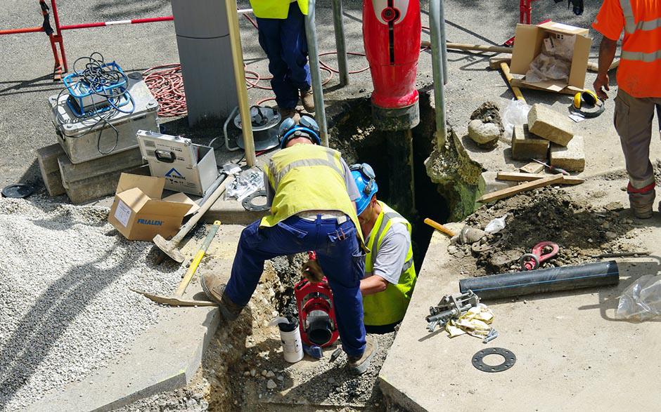 débouchage canalisation eaux usées Igny