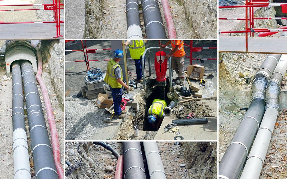 débouchage de canalisation Cergy