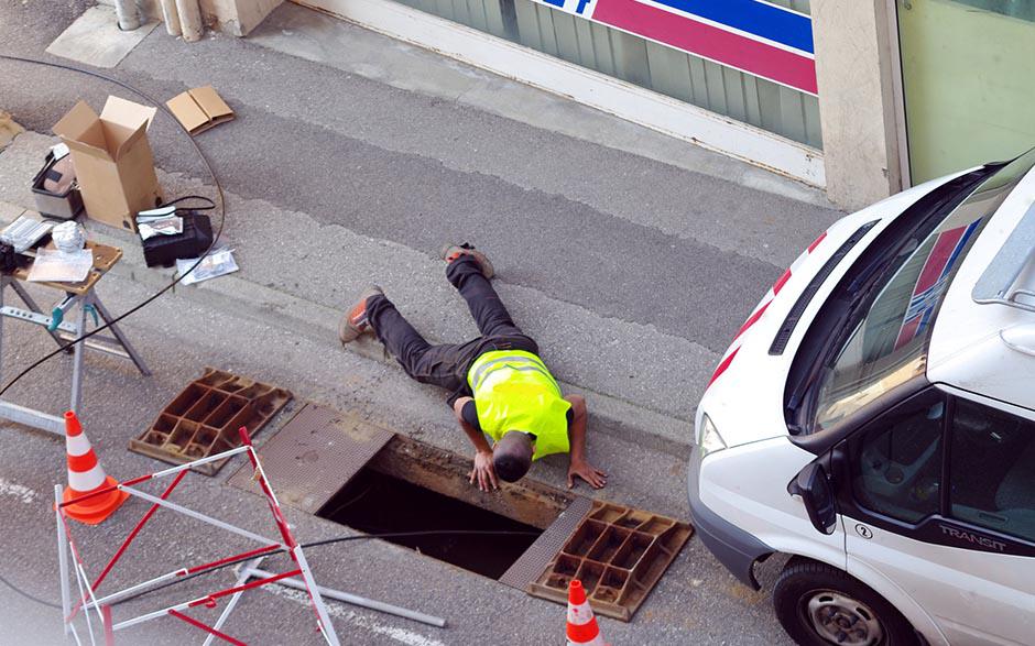 société de débouchage canalisation Montfort-l'Amaury