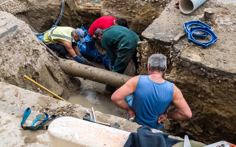 déboucheur de canalisation Nandy