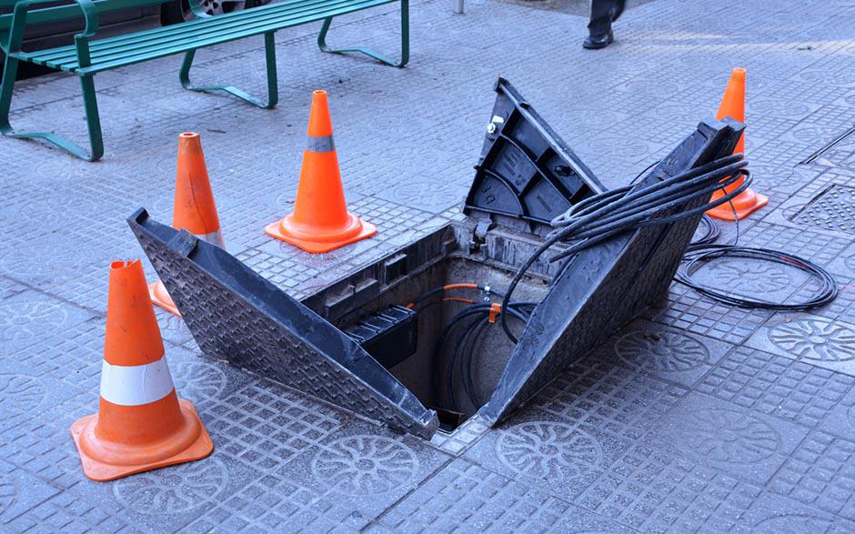 tuyau déboucheur de canalisation Paris 17