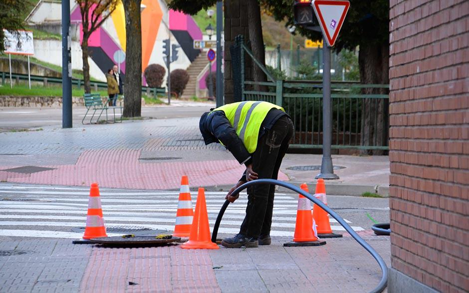 entreprise débouchage canalisation Lognes